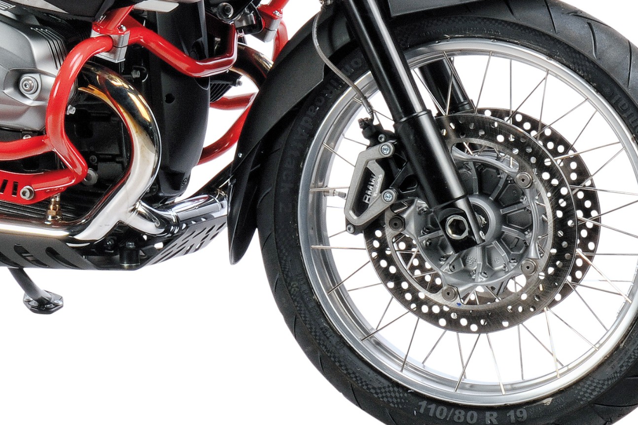 Wunderlich R 1200 GS/GSA Voorspatbord verlenging »EXTENDA FENDER foto 3