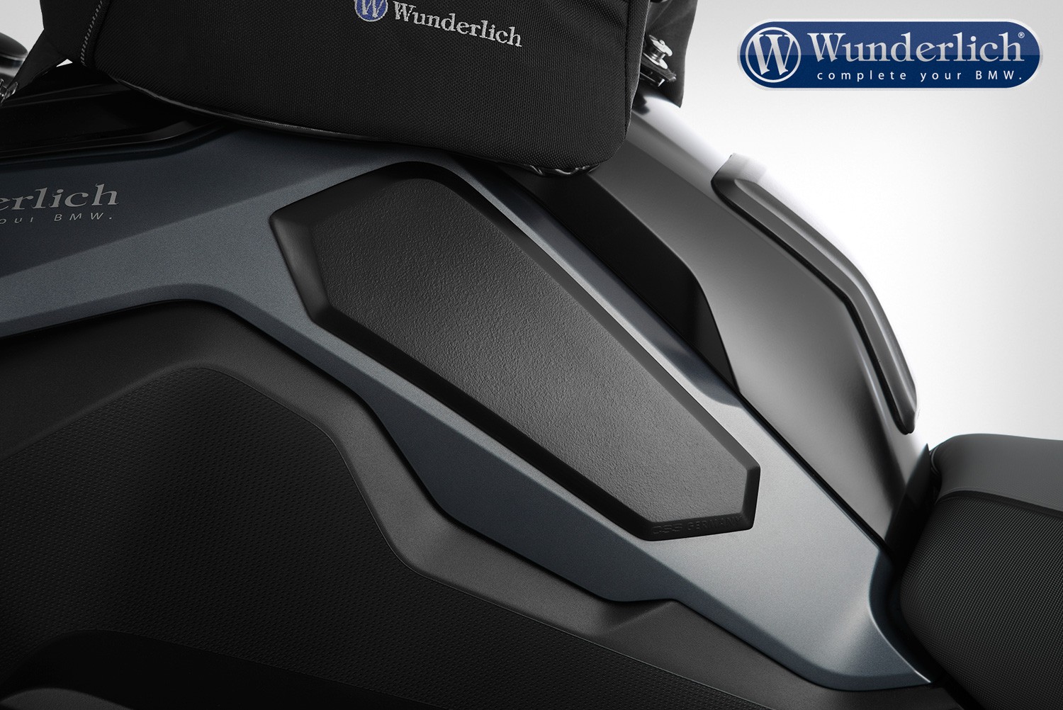 Wunderlich F 750/850 3-delige tankpadset