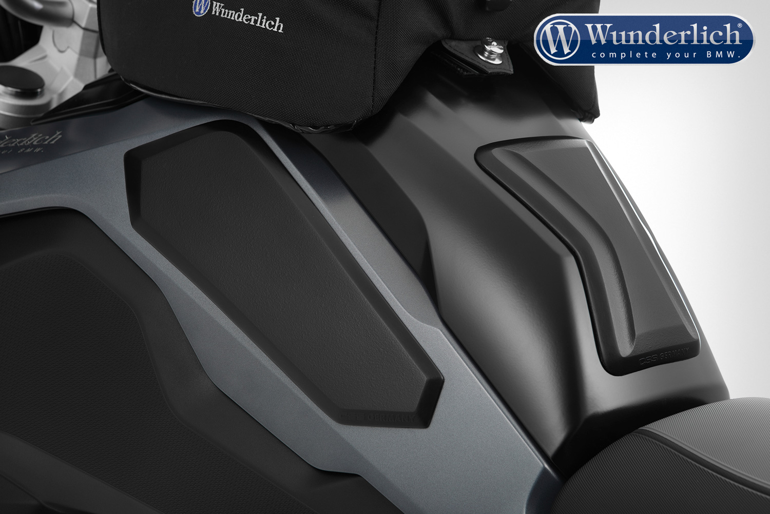 Wunderlich F 750/850 3-delige tankpadset foto 2