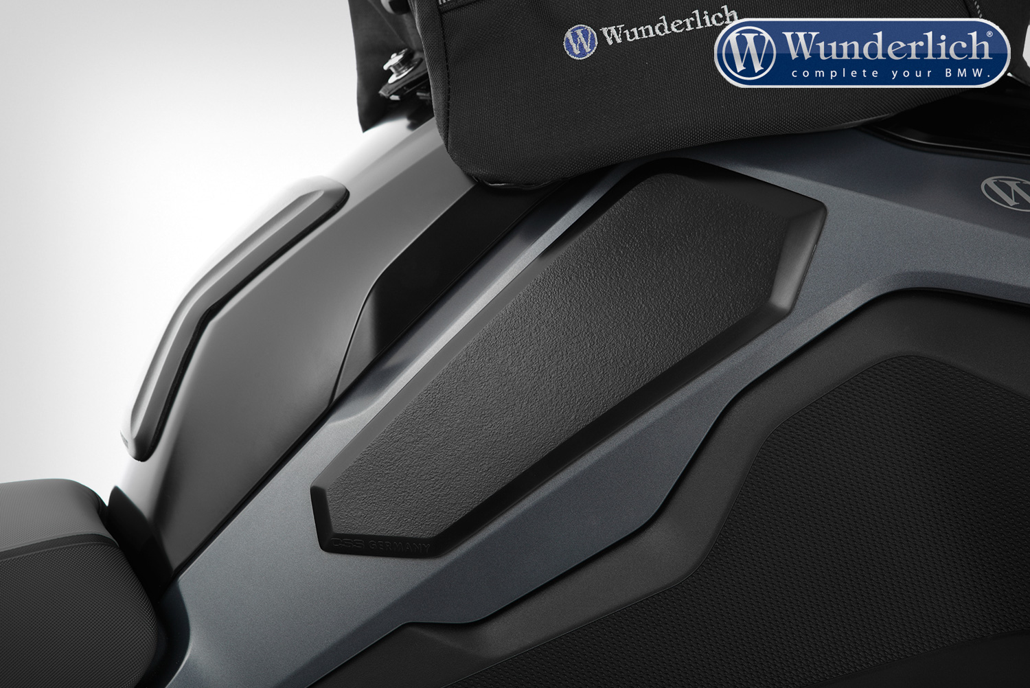 Wunderlich F 750/850 3-delige tankpadset foto 4