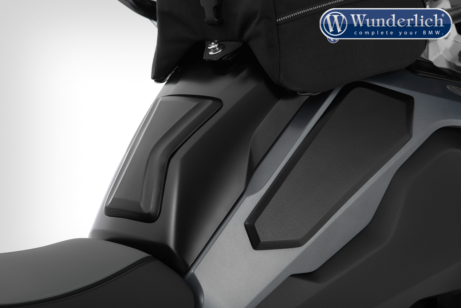 Wunderlich F 750/850 3-delige tankpadset foto 5