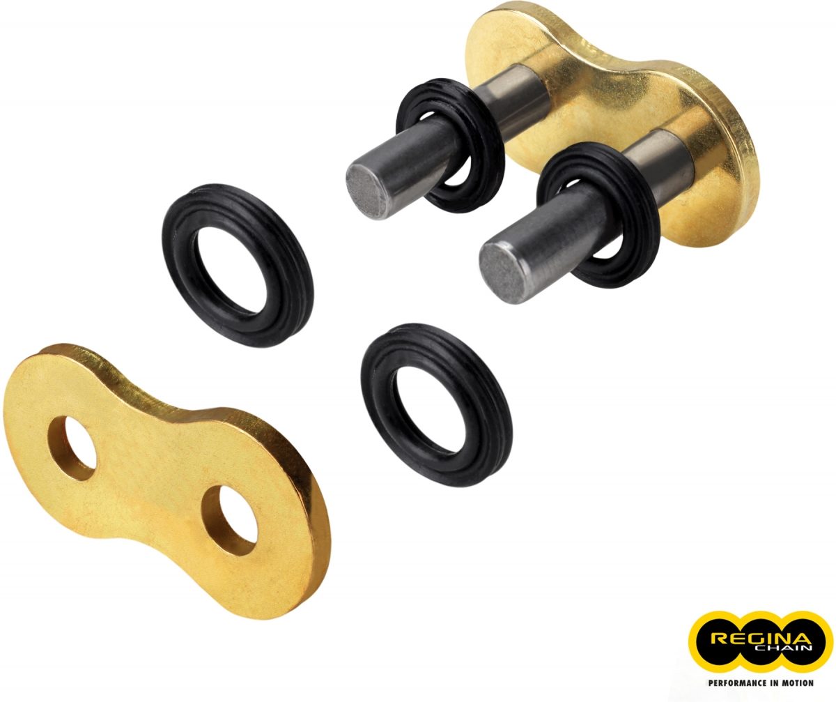 520 135 RT T19 RIVET LINK GOLD