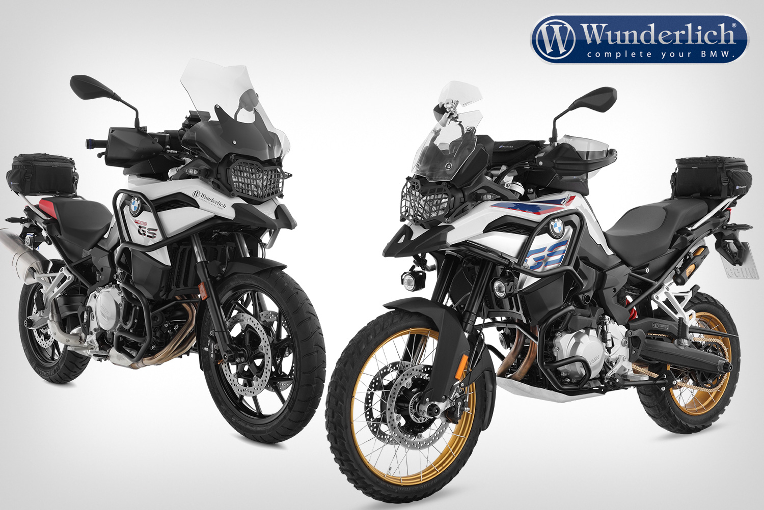 Wunderlich Tank bescherm folie Venture Shield foto 7