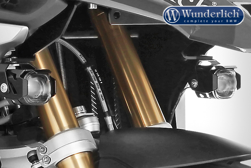 Wunderlich Extra LED-koplampen Microflooter foto 3
