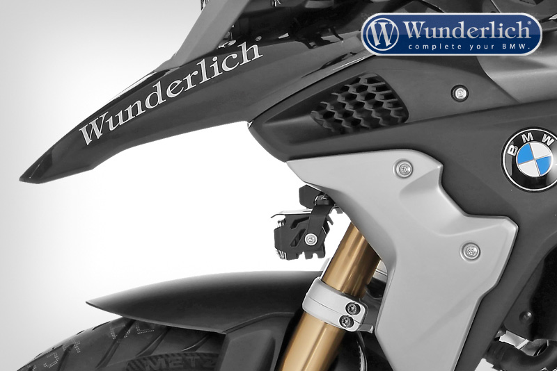 Wunderlich Extra LED-koplampen Microflooter foto 6