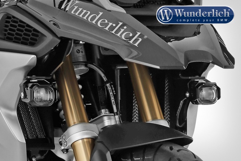 Wunderlich Extra LED-koplampen Microflooter