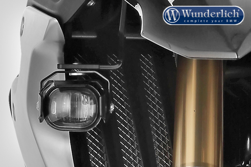 Wunderlich Extra LED-koplampen Microflooter foto 2