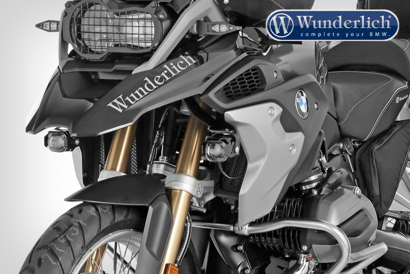Wunderlich Extra LED-koplampen Microflooter foto 4