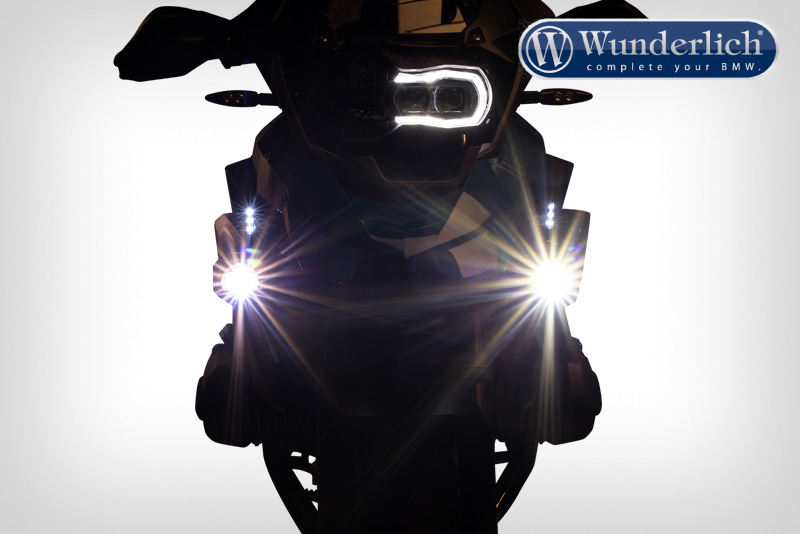 Wunderlich Extra LED-koplampen Microflooter foto 7