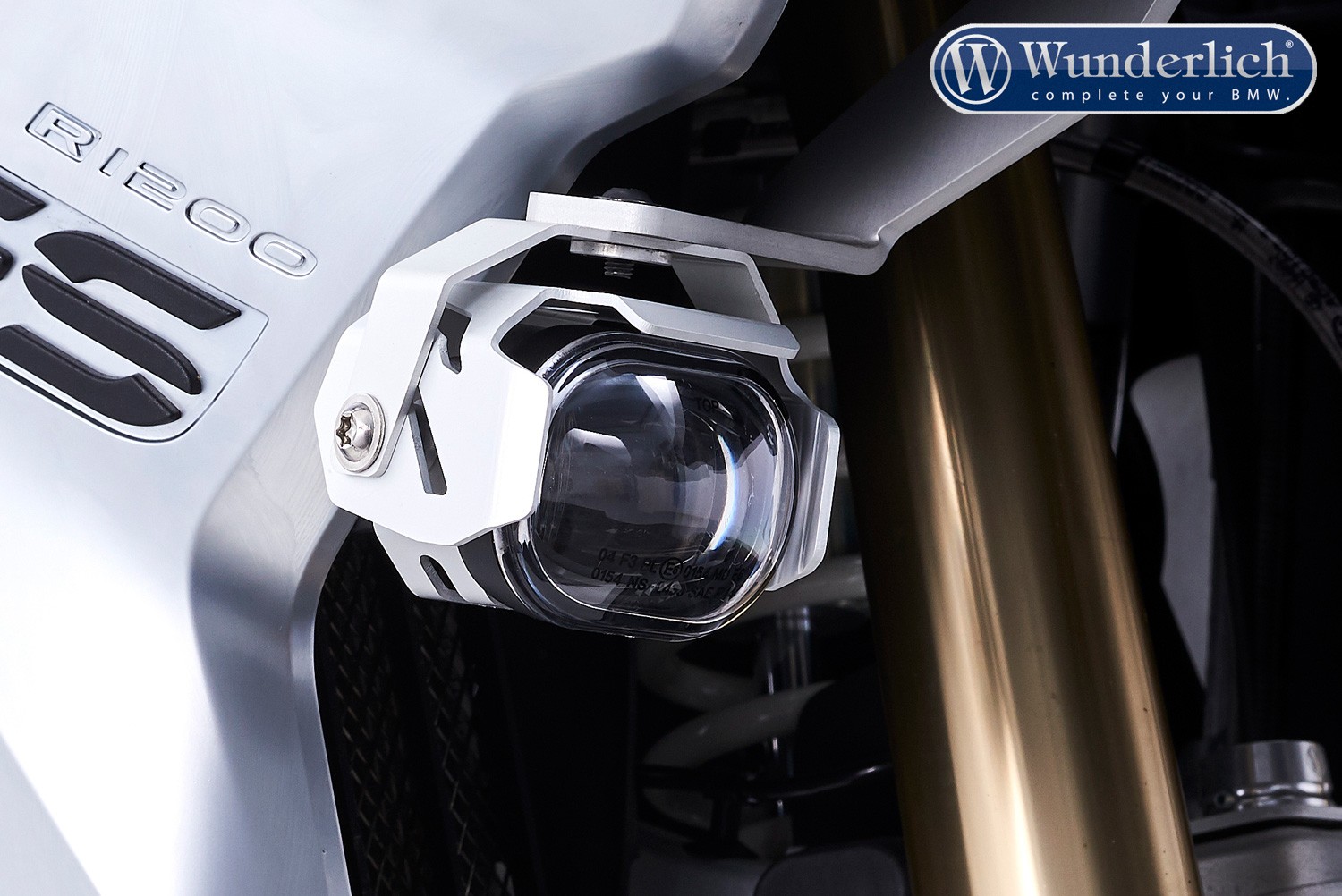 Wunderlich Extra LED-koplampen Microflooter foto 8