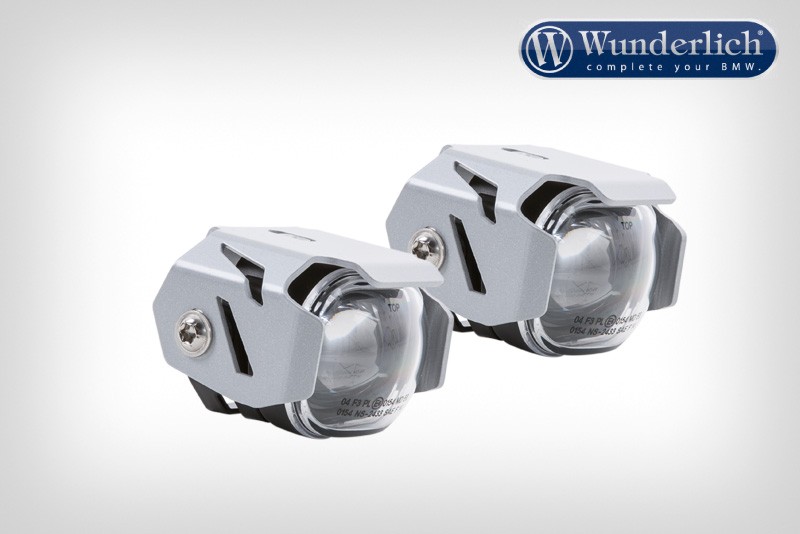 Wunderlich Extra lamp Microflooter - montage beschermbeugel foto 11