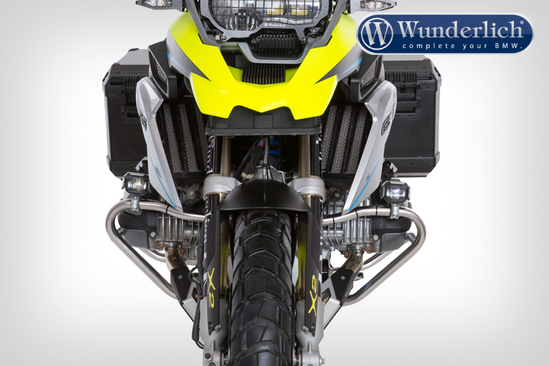 Wunderlich Extra lamp Microflooter - montage beschermbeugel foto 12