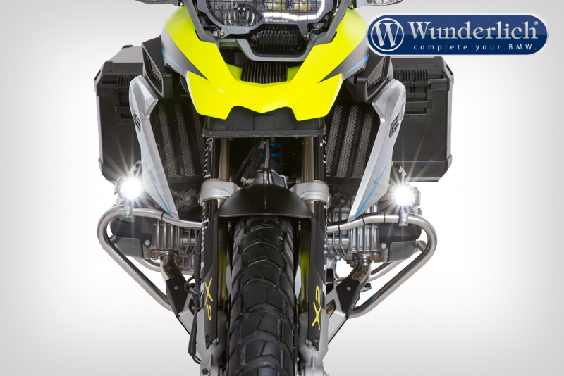 Wunderlich Extra lamp Microflooter - montage beschermbeugel foto 13