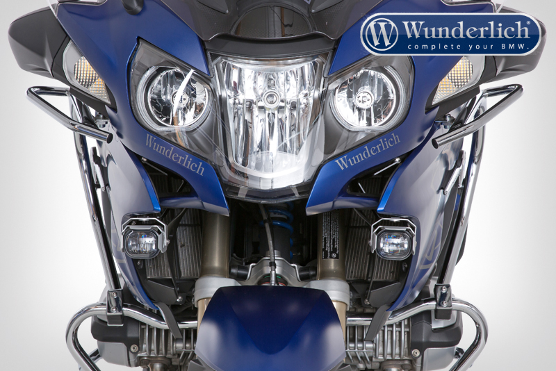 Wunderlich Extra lamp Microflooter - montage beschermbeugel foto 14