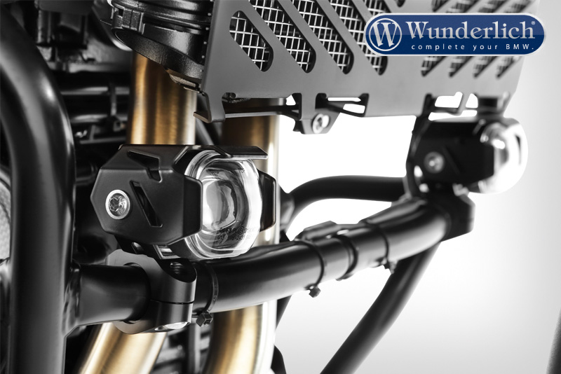 Wunderlich Extra lamp Microflooter - montage beschermbeugel foto 3