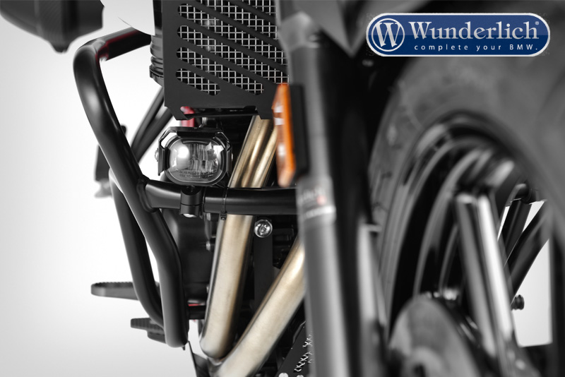 Wunderlich Extra lamp Microflooter - montage beschermbeugel foto 4