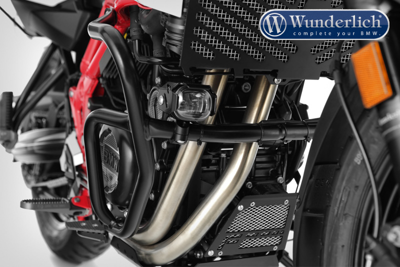 Wunderlich Extra lamp Microflooter - montage beschermbeugel foto 6