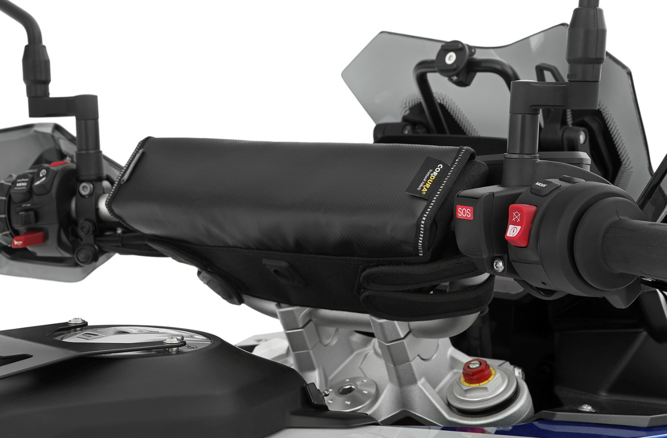 Wunderlich stuurtas »BARBAG EVO« - L - zwart foto 5