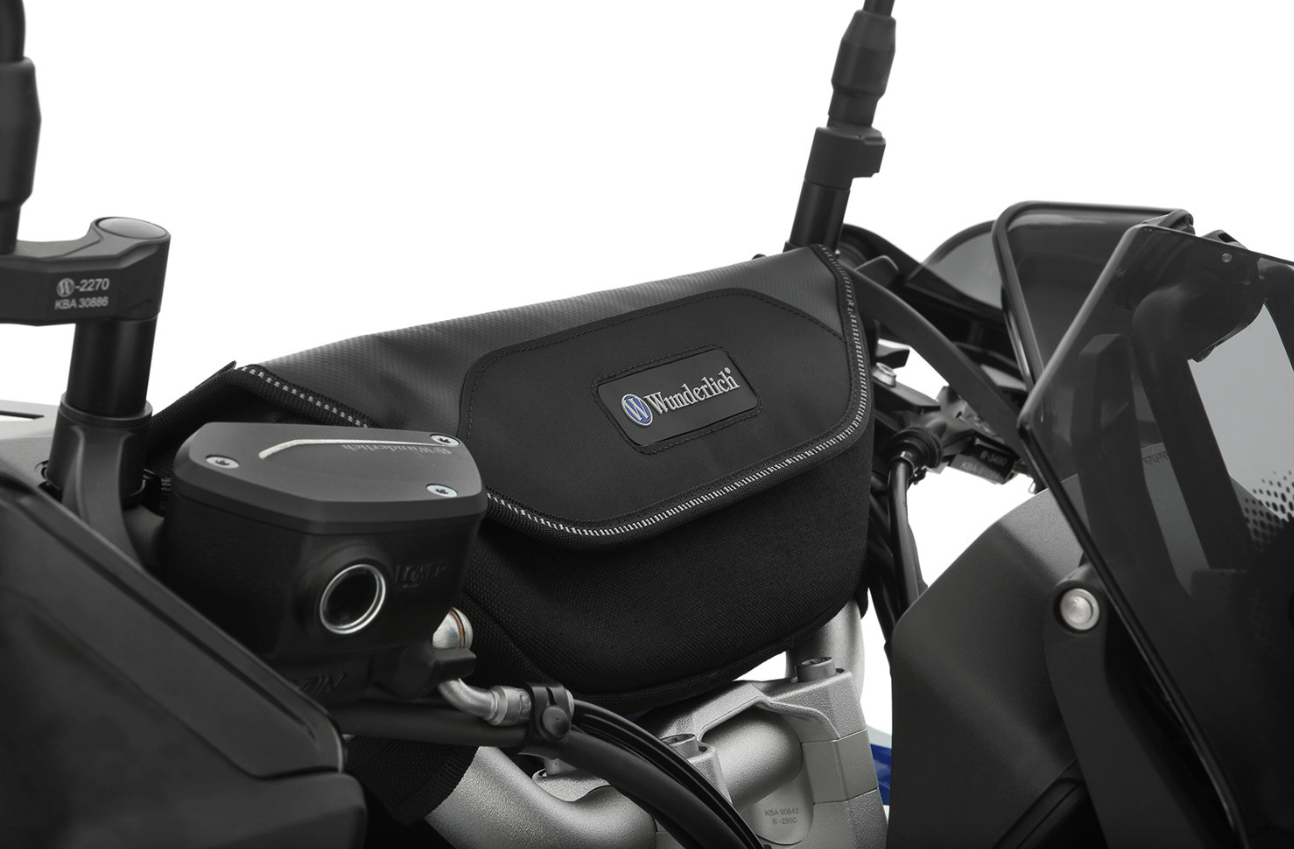 Wunderlich stuurtas »BARBAG EVO« - L - zwart