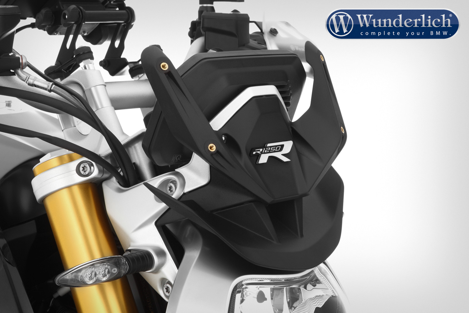 Wunderlich R 1250 R Klemsysteem »MARATHON« foto 2