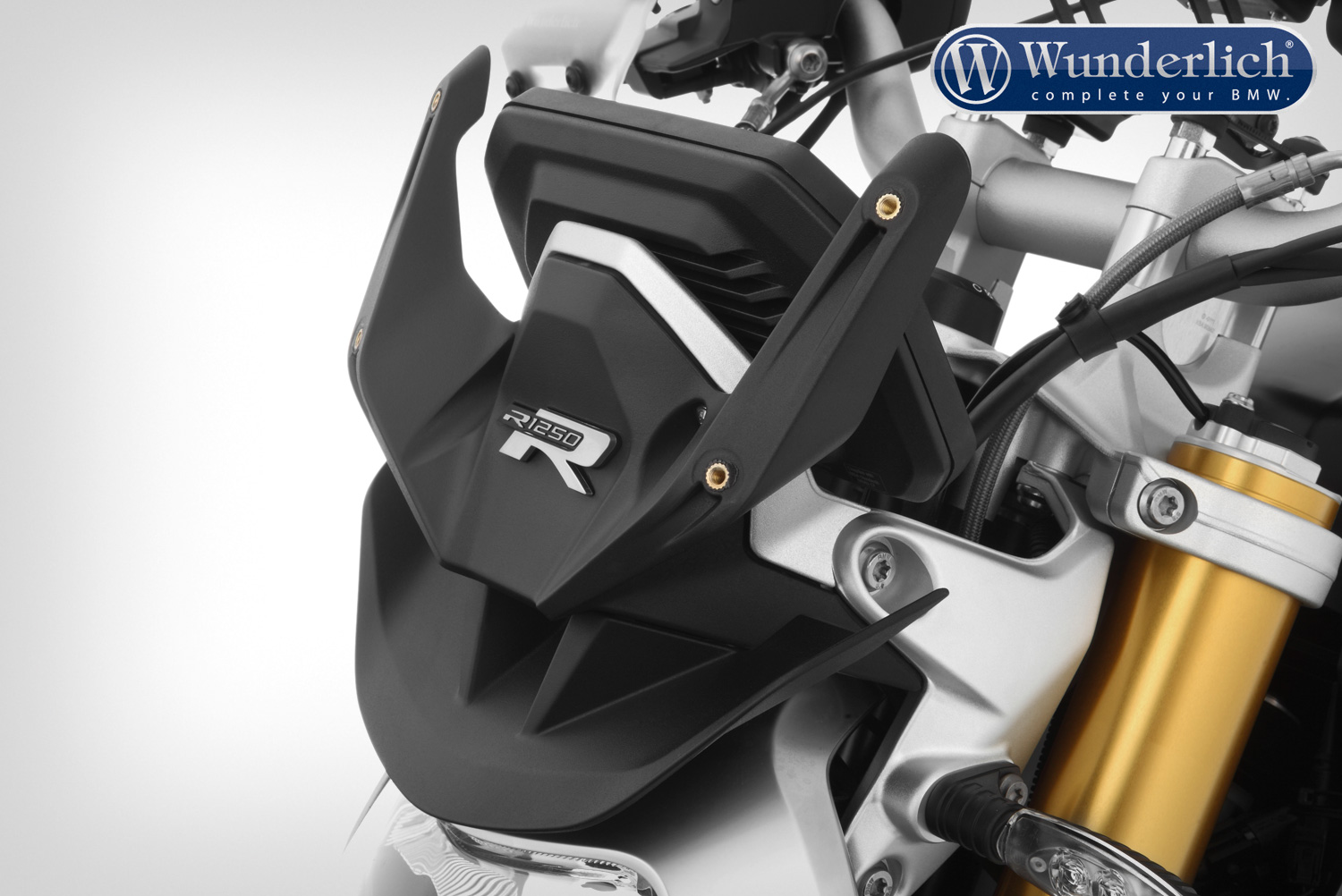 Wunderlich R 1250 R Klemsysteem »MARATHON« foto 3