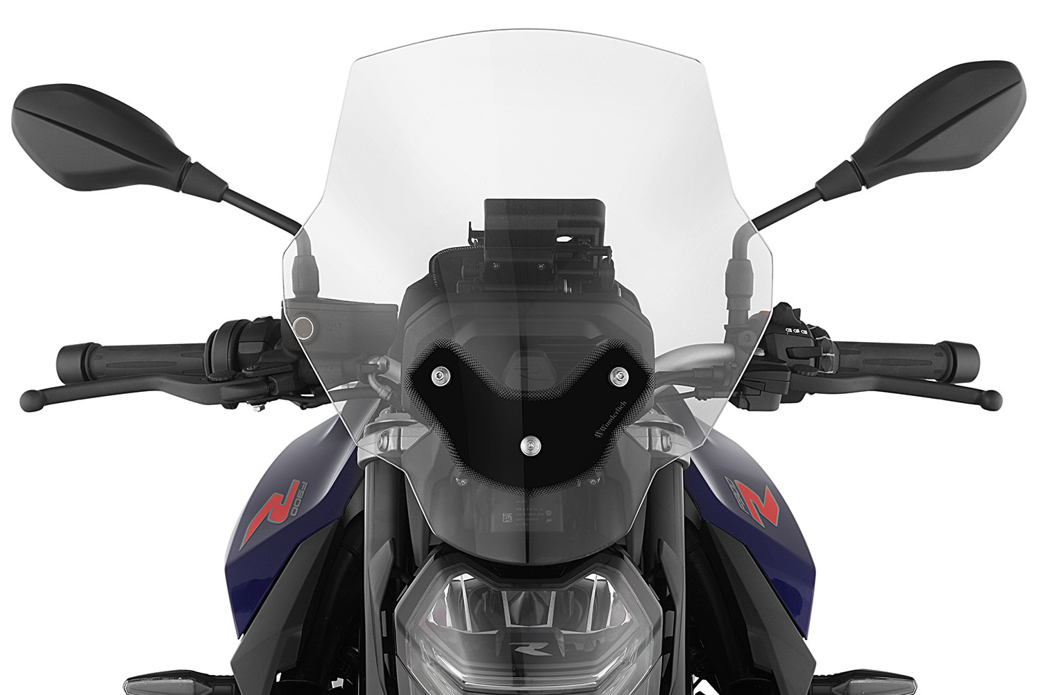 Wunderlich F 900 R Windscherm »MARATHON«