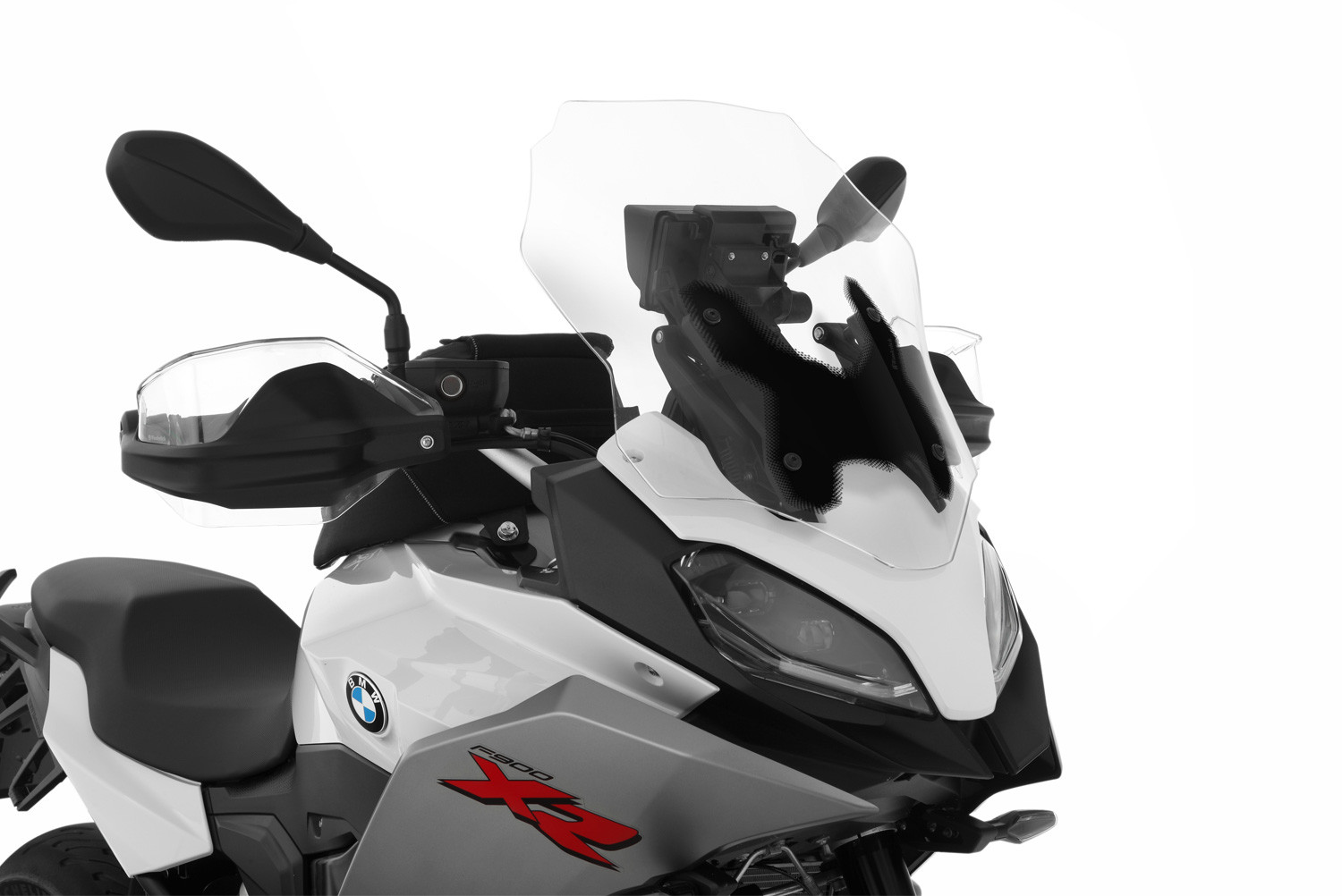 Wunderlich F 900 XR Windscherm »MARATHON«