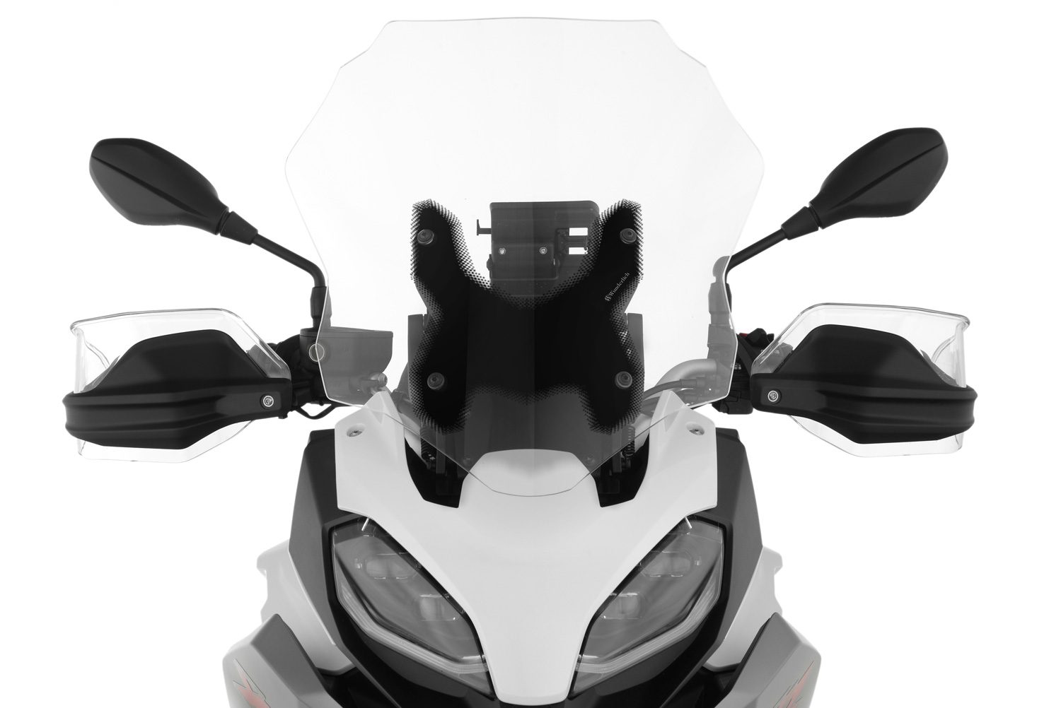 Wunderlich F 900 XR Windscherm »MARATHON« foto 2