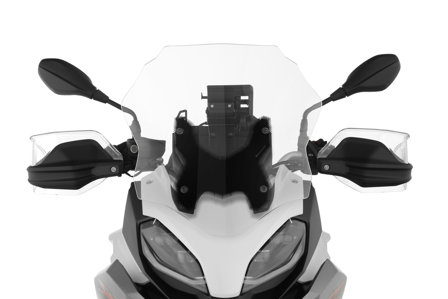 Wunderlich F 900 XR Windscherm »MARATHON« foto 3