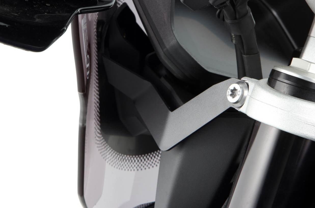 Wunderlich cockpitversterking - zwart BMW F 900 R foto 2