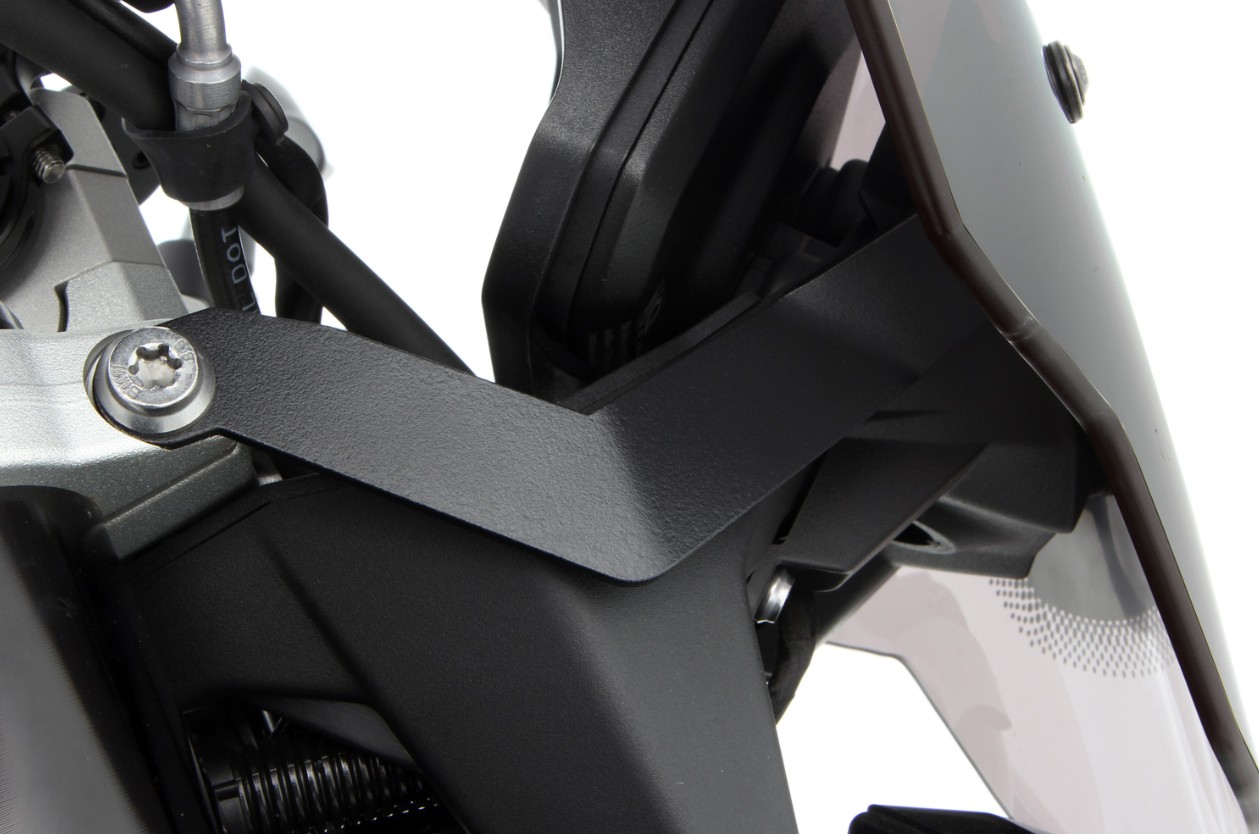 Wunderlich cockpitversterking - zwart BMW F 900 R foto 3