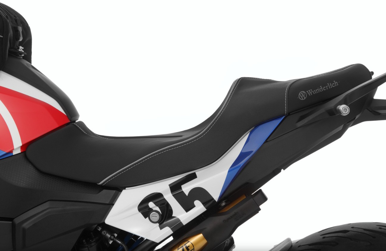 Wunderlich »ACTIVKOMFORT« buddyseat (standaard)