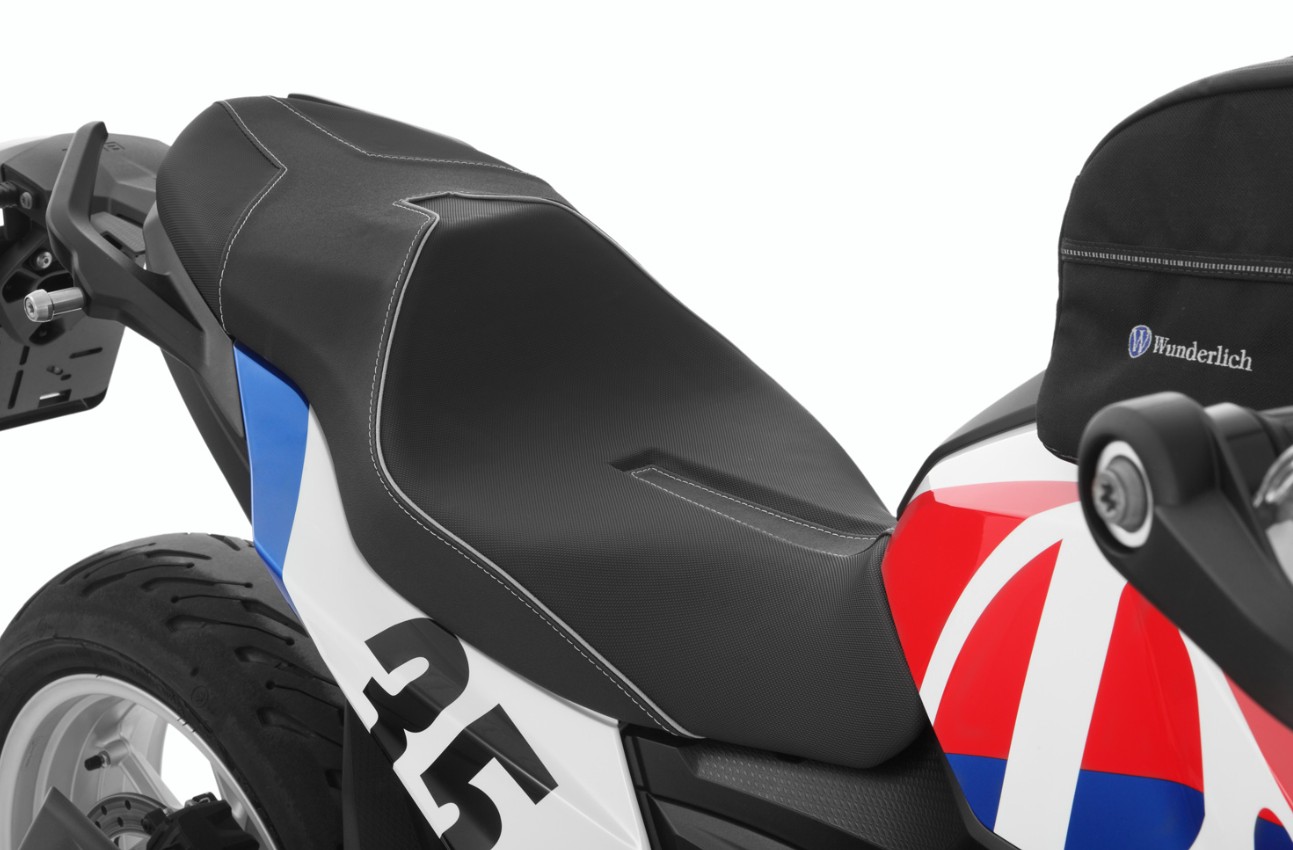 Wunderlich »ACTIVKOMFORT« buddyseat (standaard) foto 4