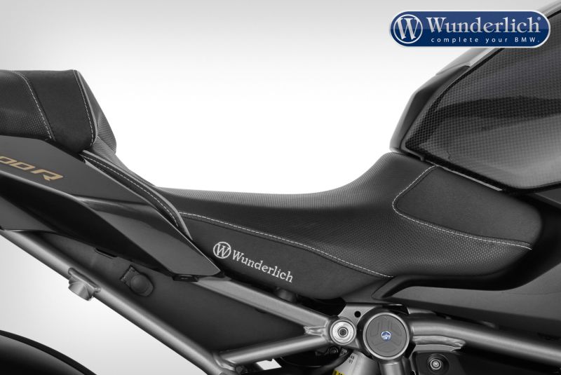 Wunderlich Rider seat AKTIVKOMFORT - laag-