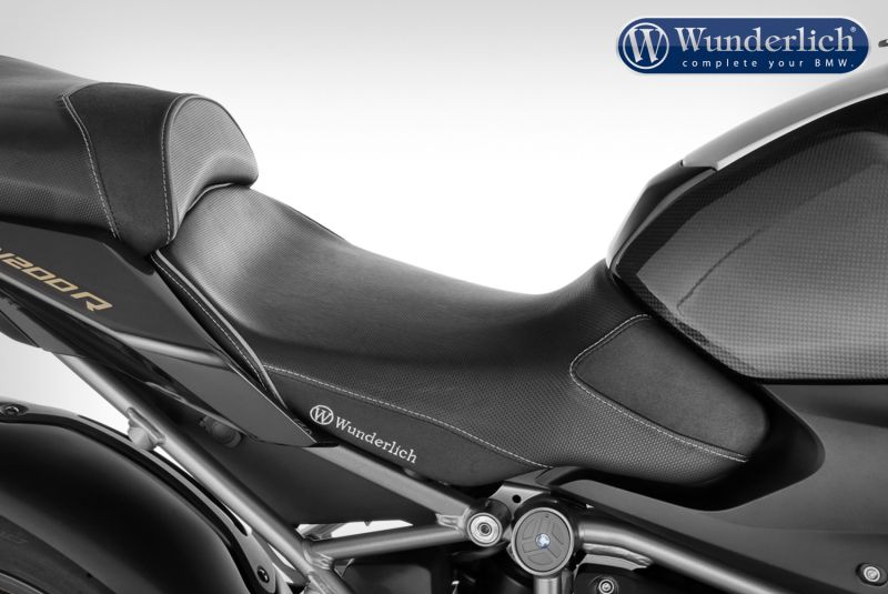 Wunderlich Rider seat AKTIVKOMFORT - laag- foto 2