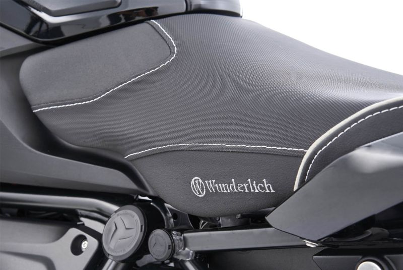 Wunderlich Rider seat AKTIVKOMFORT standaard foto 3