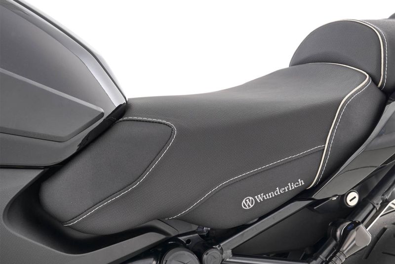 Wunderlich Rider seat AKTIVKOMFORT - hoog-