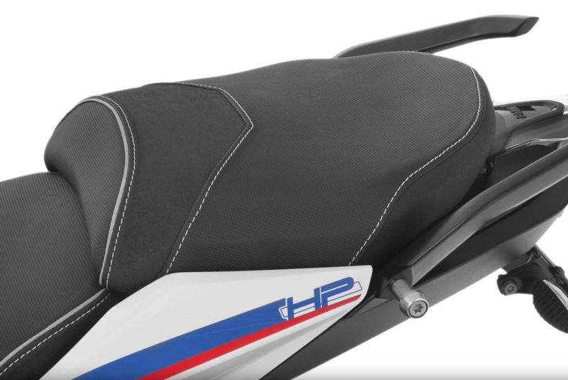 Wunderlich Passenger Seat ThermoPro AKTIVKOMFORT
