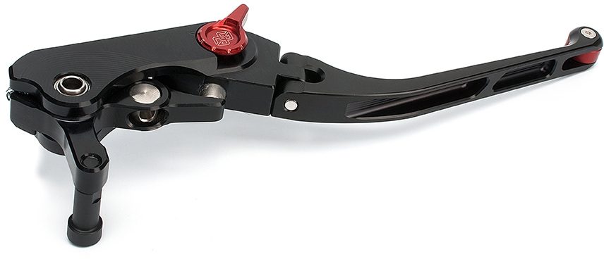 MAXIMUM PERF. BRAKE LEVER YAMA BLACK foto 3