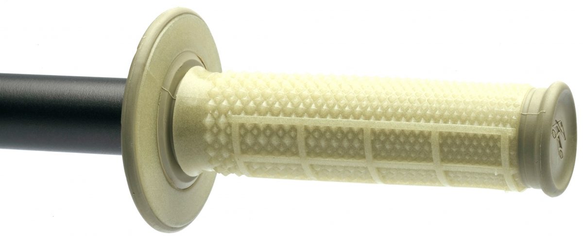 KEVLAR REINFORCED TAPERED DUAL-COMP GRIP
