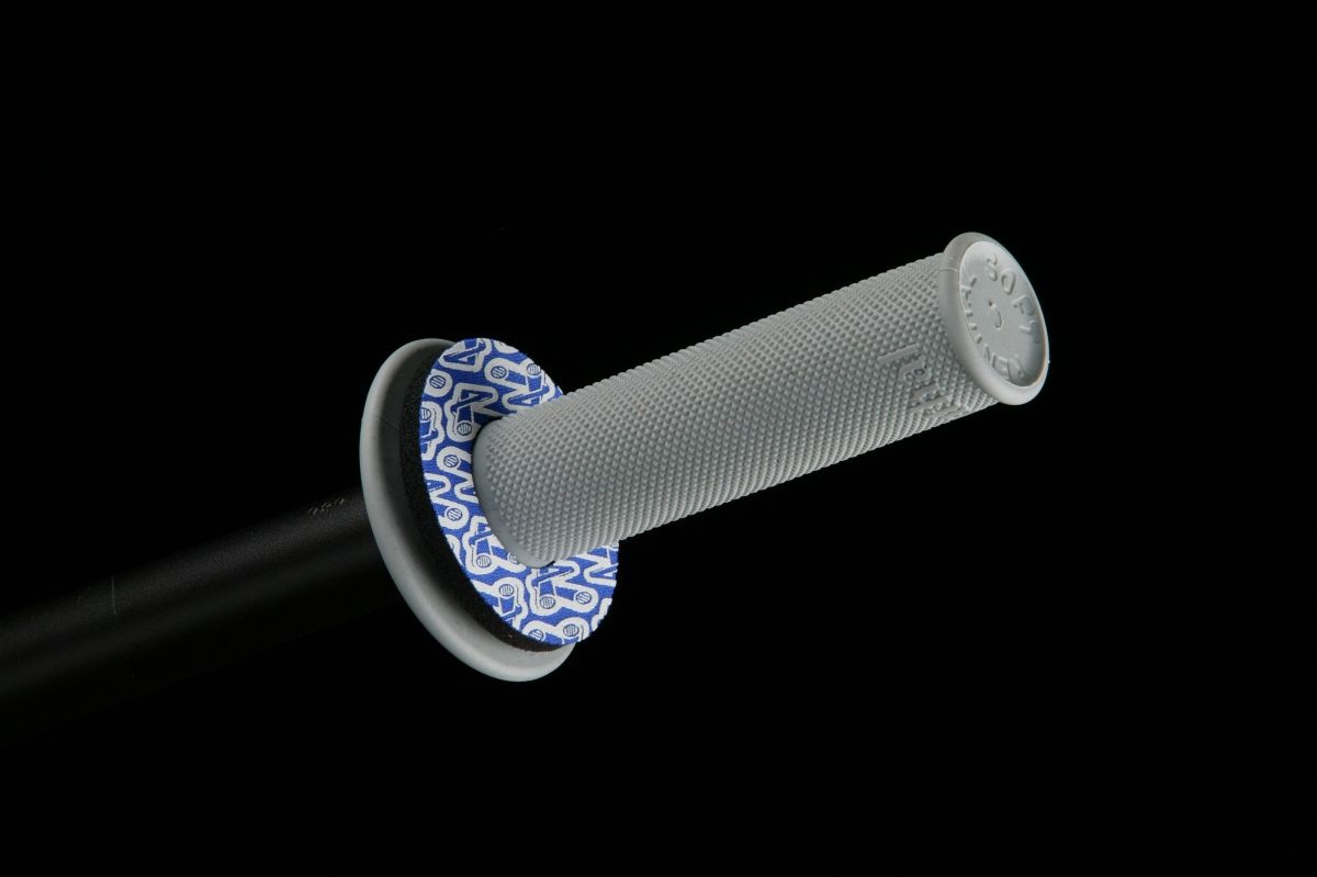 GRIP DONUTZ BLUE