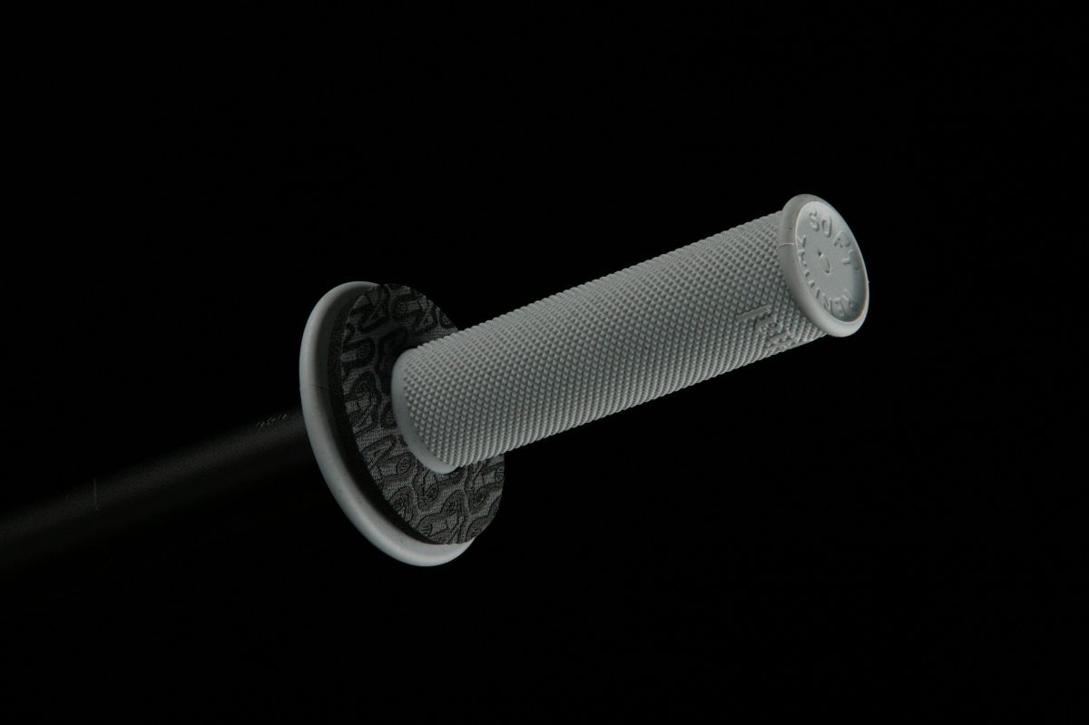 GRIP DONUTZ GREY