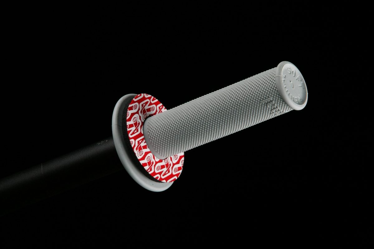 GRIP DONUTZ RED