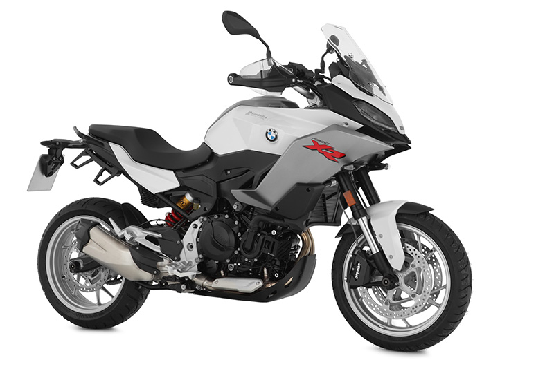 Wunderlich F 900 XR Waterkoeler bescherming «EXTREME» foto 2