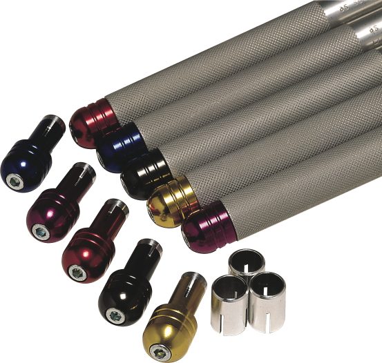 BAR END PLUGS ANTRACIET