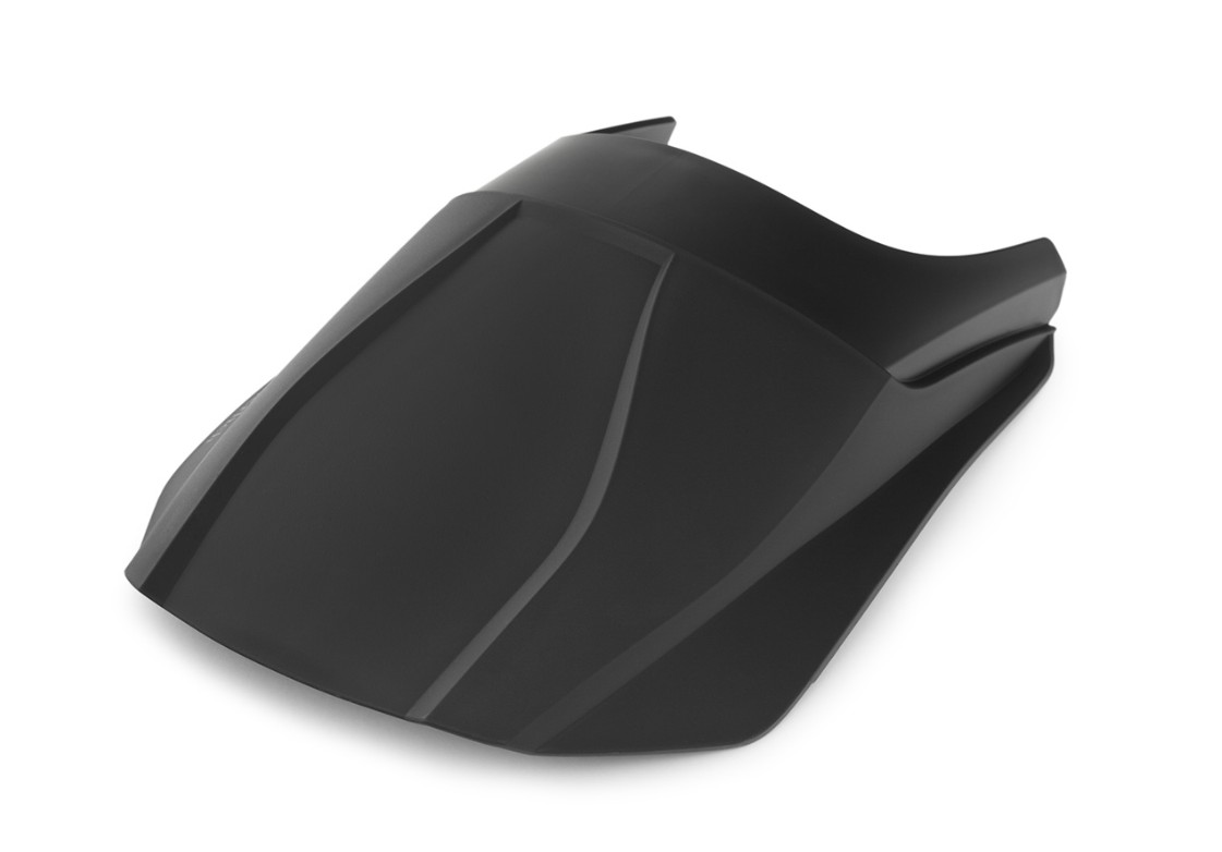 Wunderlich R 1250 RT Spatbord verlenging EXTENDA FENDER foto 3