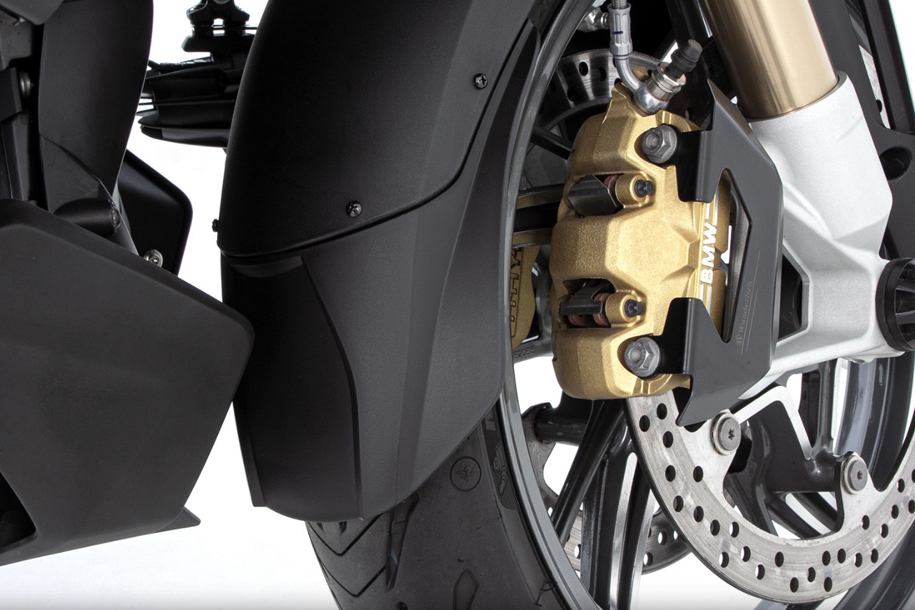 Wunderlich R 1250 RT 2021- Spatbordverlenging EXTENDA FENDER