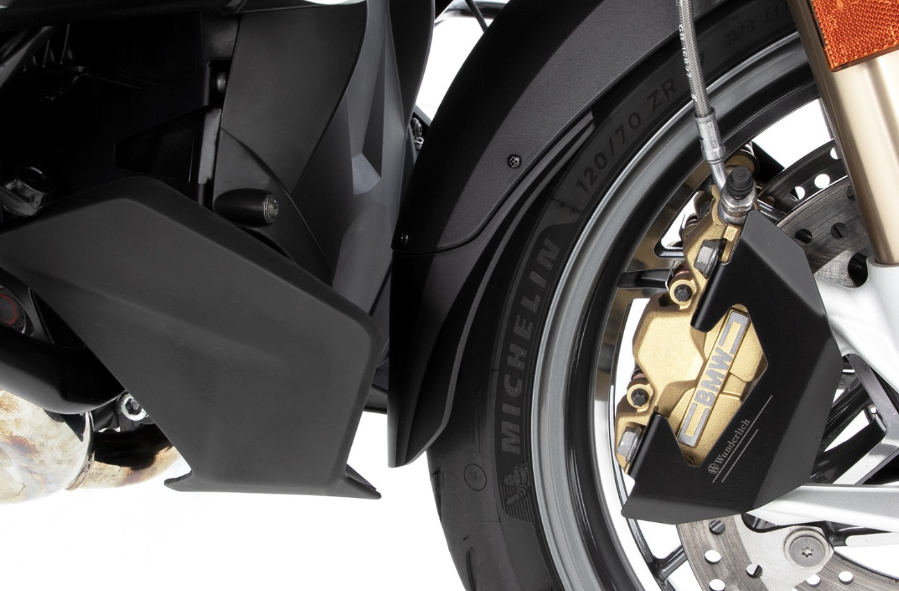 Wunderlich R 1250 RT 2021- Spatbordverlenging EXTENDA FENDER foto 2