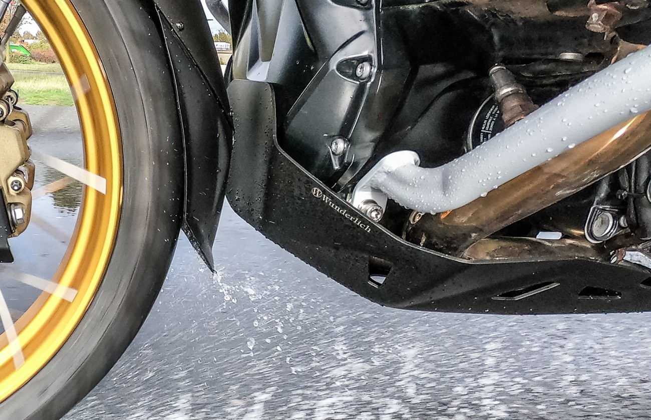 Wunderlich R 1250 RT 2021- Spatbordverlenging EXTENDA FENDER foto 4