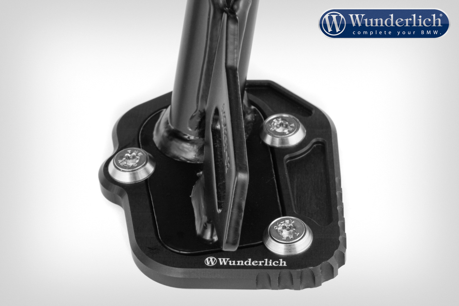 Wunderlich F 900 Steunverlenging middenstandaard